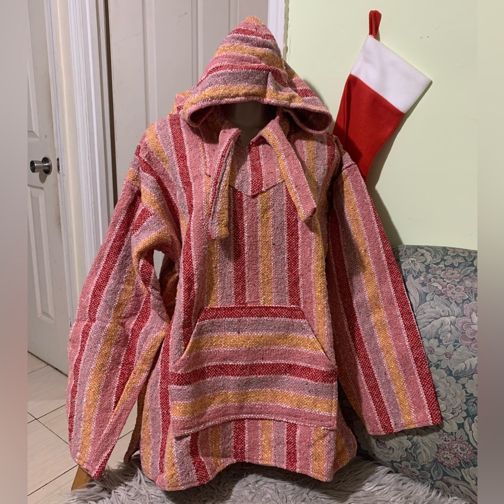 Baja hoodies